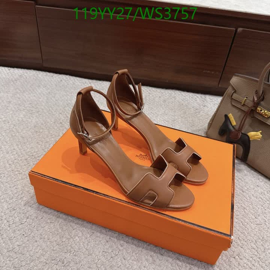Hermes-Women Shoes Code: WS3757 $: 119USD