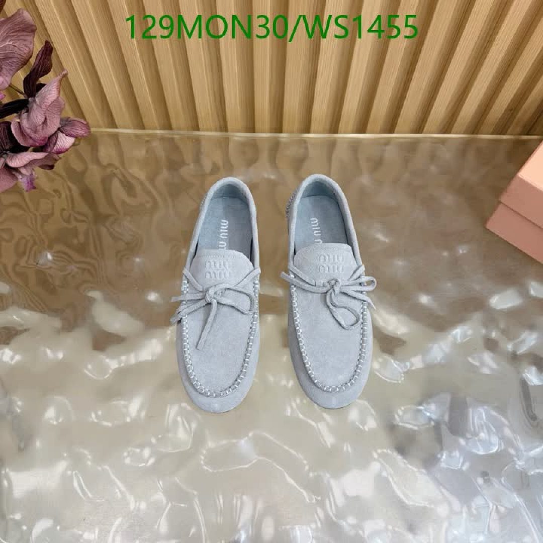 Miu Miu-Women Shoes Code: WS1455 $: 129USD