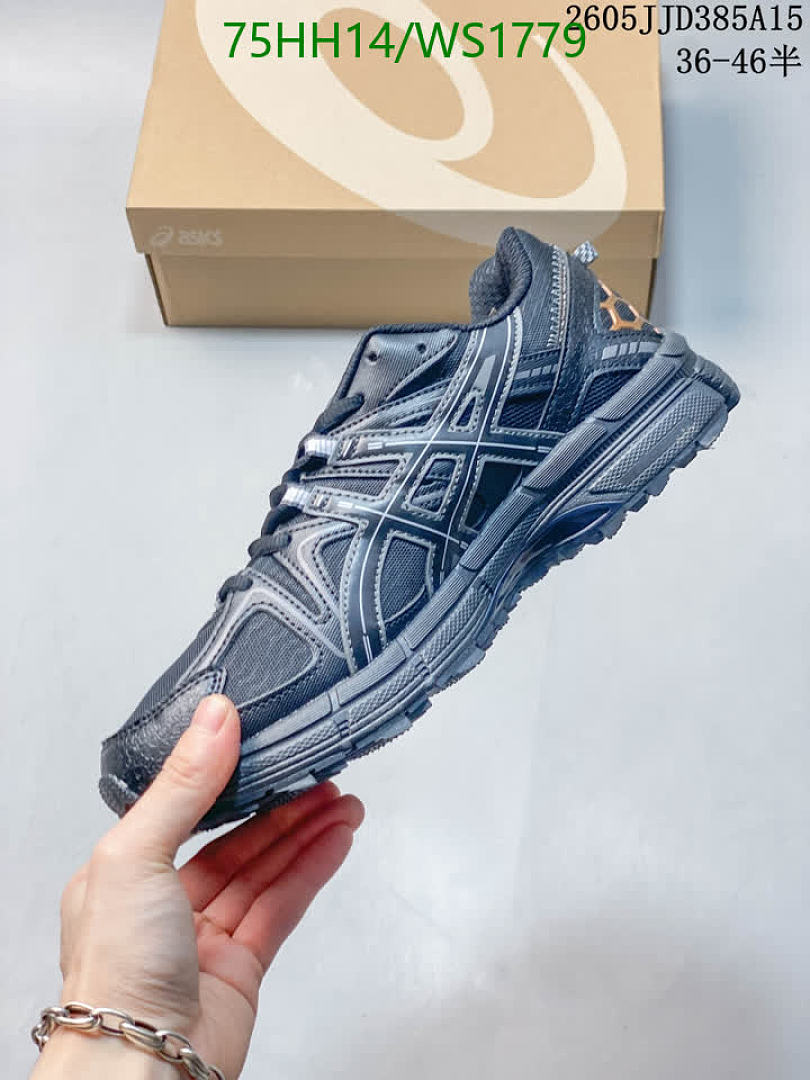 Asics-Men shoes Code: WS1779 $: 75USD