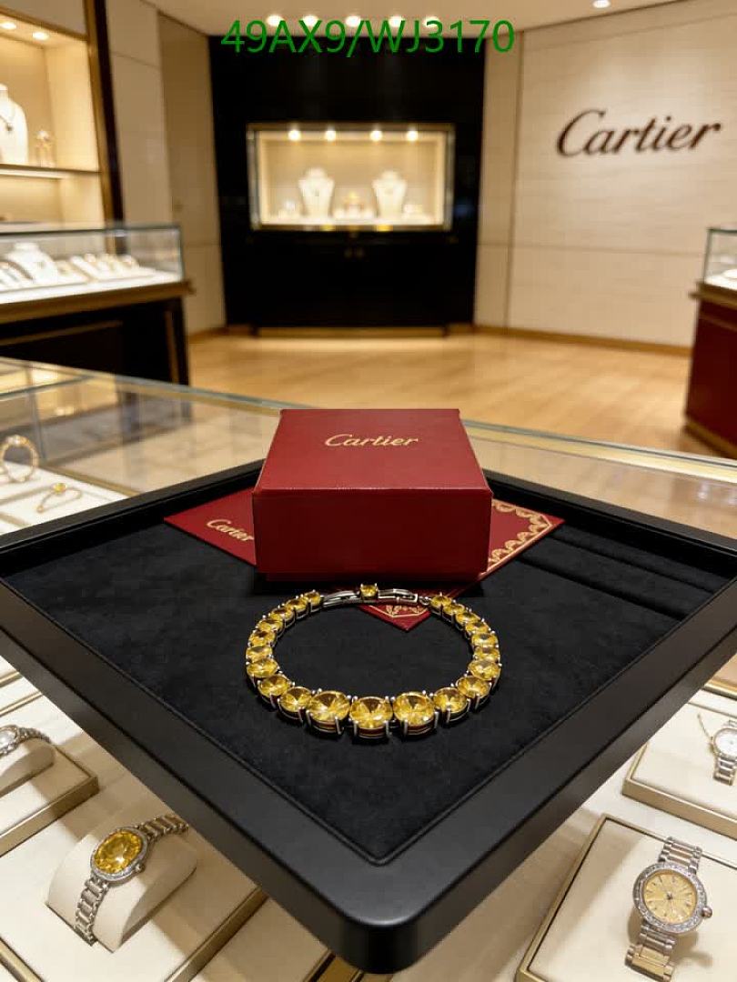 Cartier-Jewelry Code: WJ3170 $: 49USD
