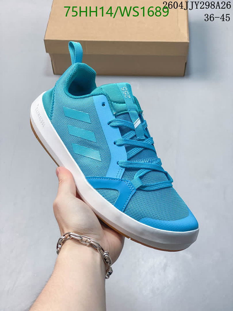 Adidas-Women Shoes Code: WS1689 $: 75USD