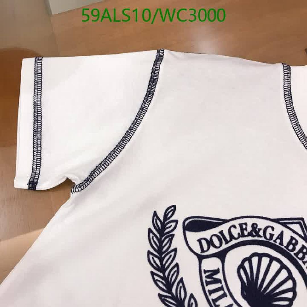 D&G-Kids Clothing Code: WC3000 $: 59USD