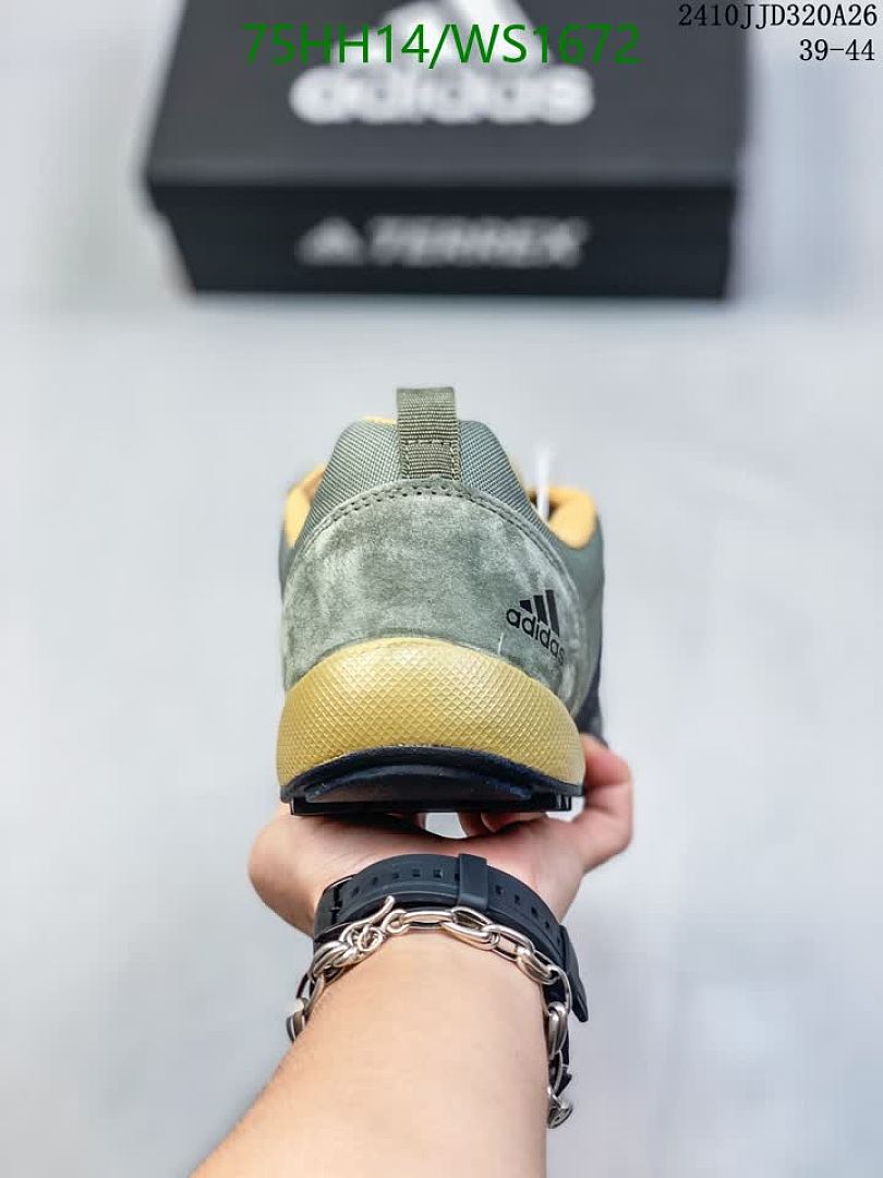 Adidas-Men shoes Code: WS1672 $: 75USD