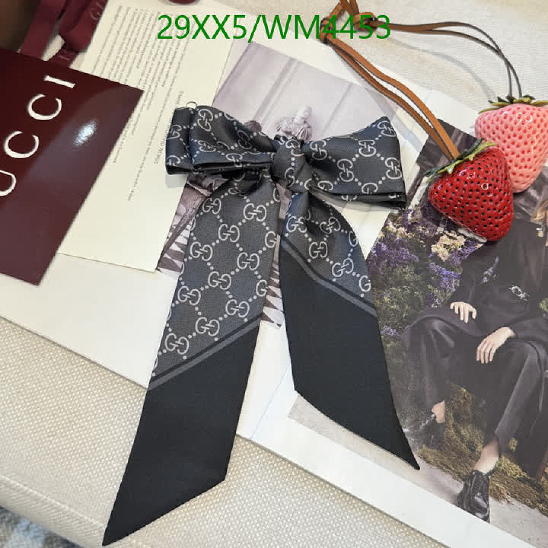 Gucci-Scarf Code: WM4453 $: 29USD
