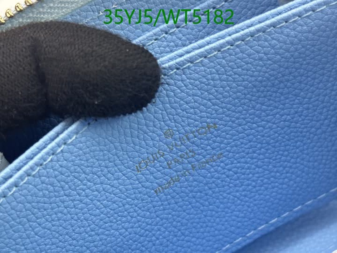 LV-Wallet-4A Quality Code: WT5182 $: 35USD