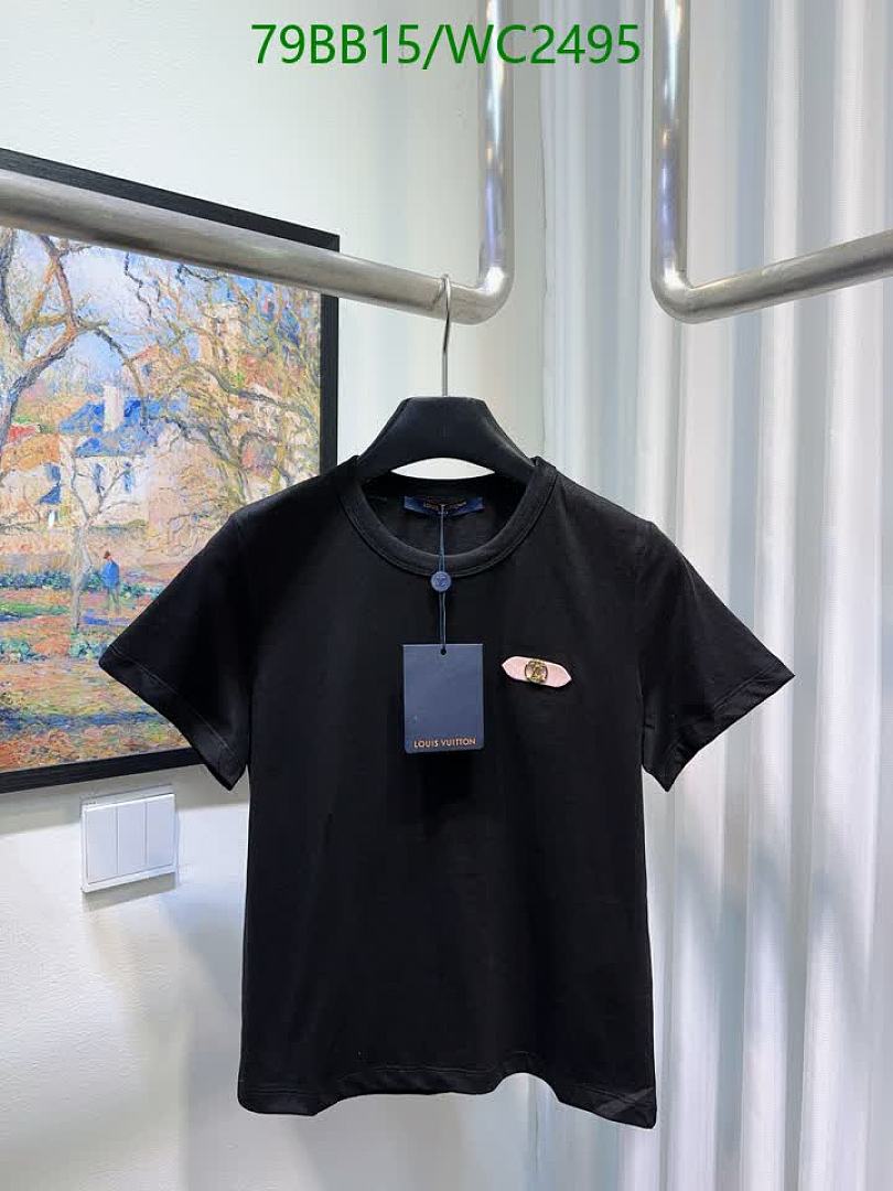 LV-Clothing Code: WC2495 $: 79USD
