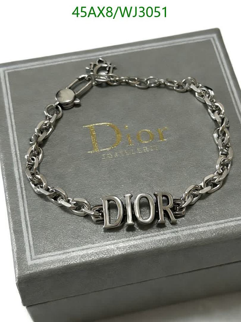 Dior-Jewelry Code: WJ3051 $: 45USD