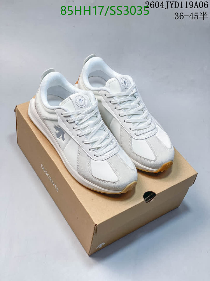 Descente-Women Shoes Code: SS3035 $: 85USD