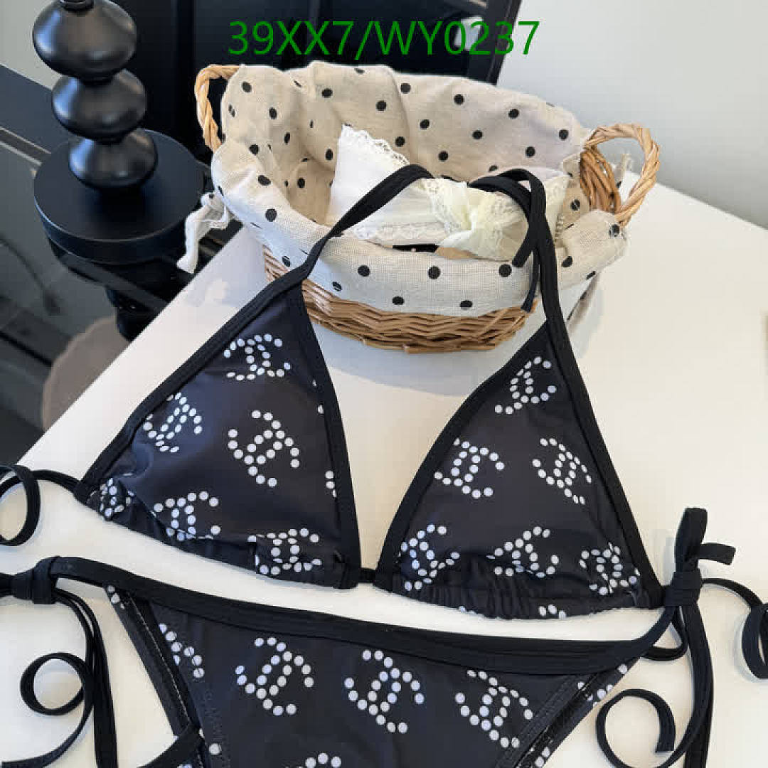 Chanel-Swimsuit Code: WY0237 $: 39USD
