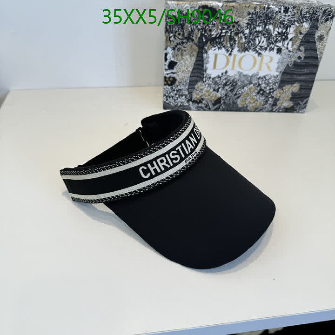 Dior-Cap(Hat) Code: SH9046 $: 35USD