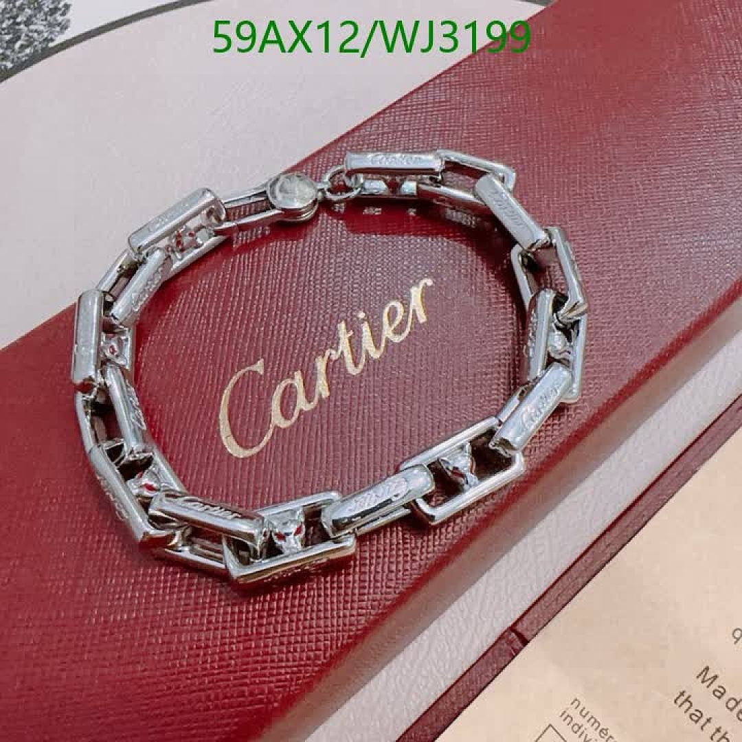 Cartier-Jewelry Code: WJ3199 $: 59USD