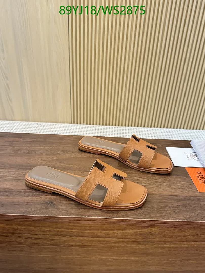 Hermes-Women Shoes Code: WS2875 $: 89USD