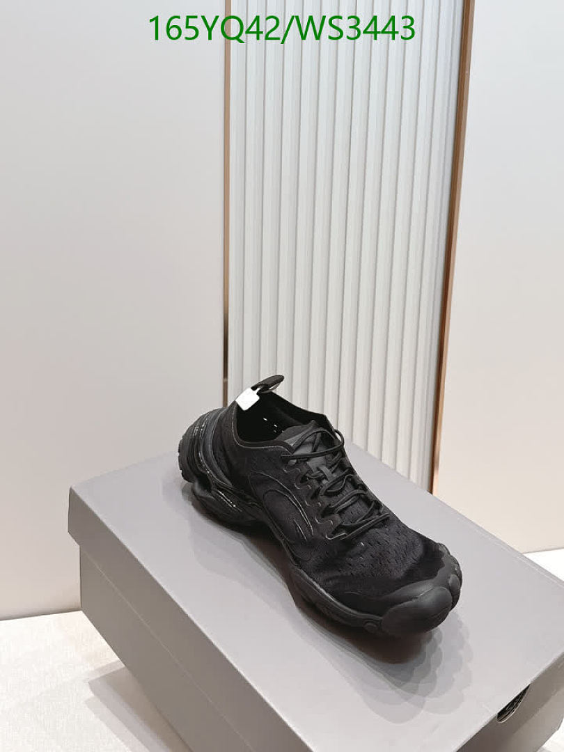 Balenciaga-Women Shoes Code: WS3443 $: 165USD