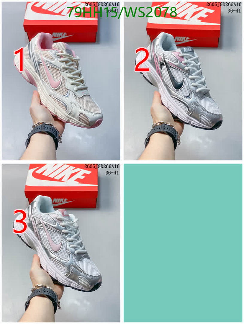 NIKE-Women Shoes Code: WS2078 $: 79USD