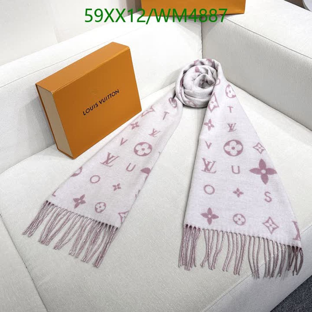 LV-Scarf Code: WM4887 $: 59USD