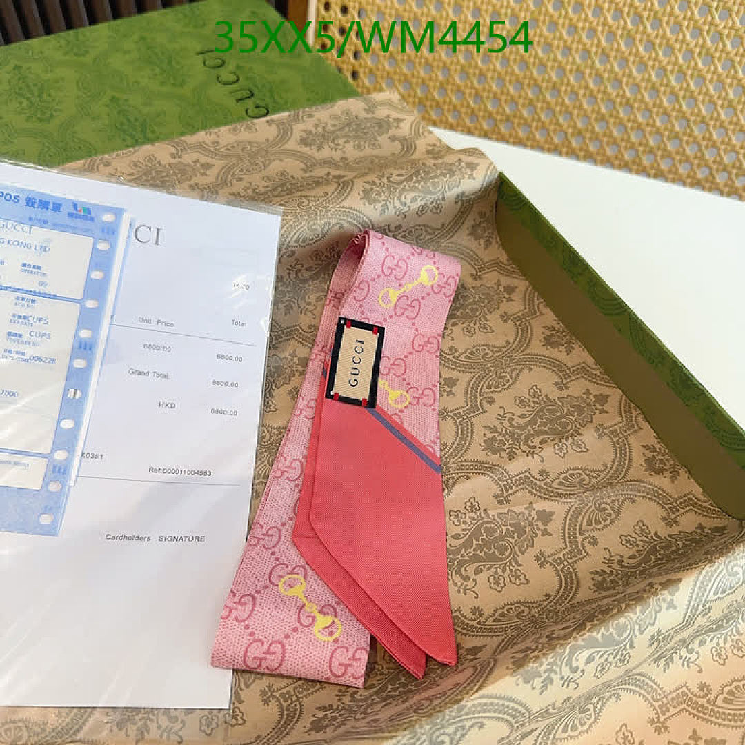 Gucci-Scarf Code: WM4454 $: 35USD