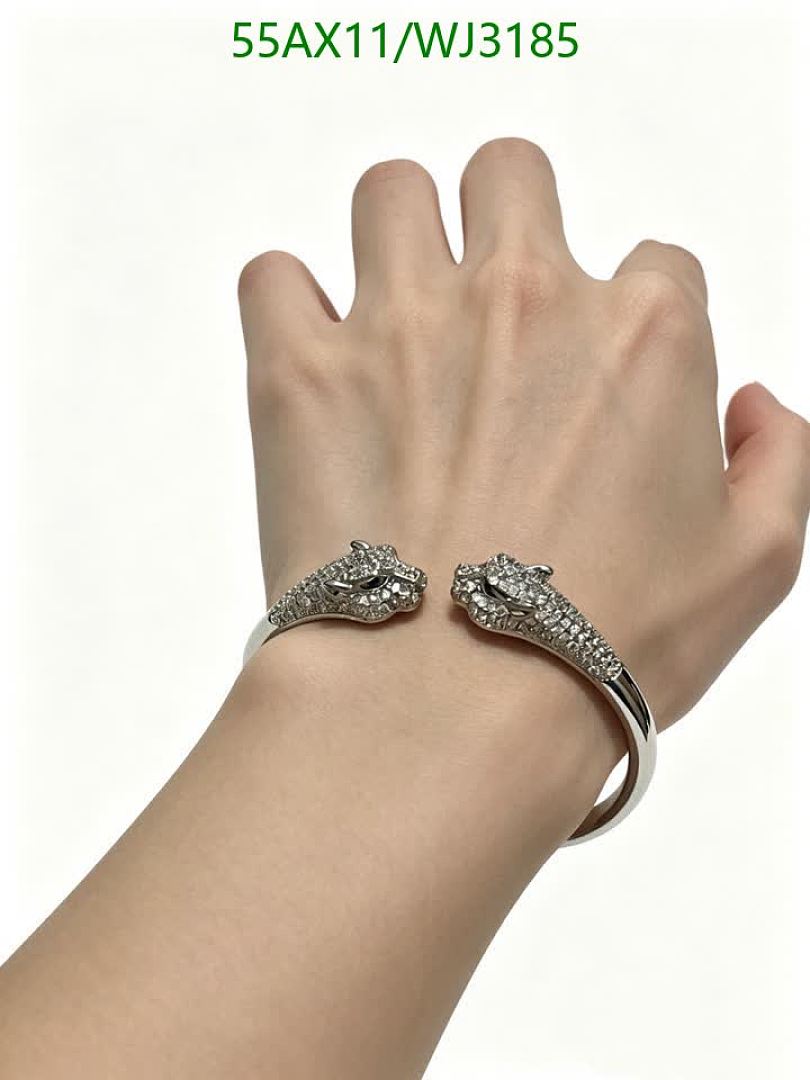 Cartier-Jewelry Code: WJ3185 $: 55USD