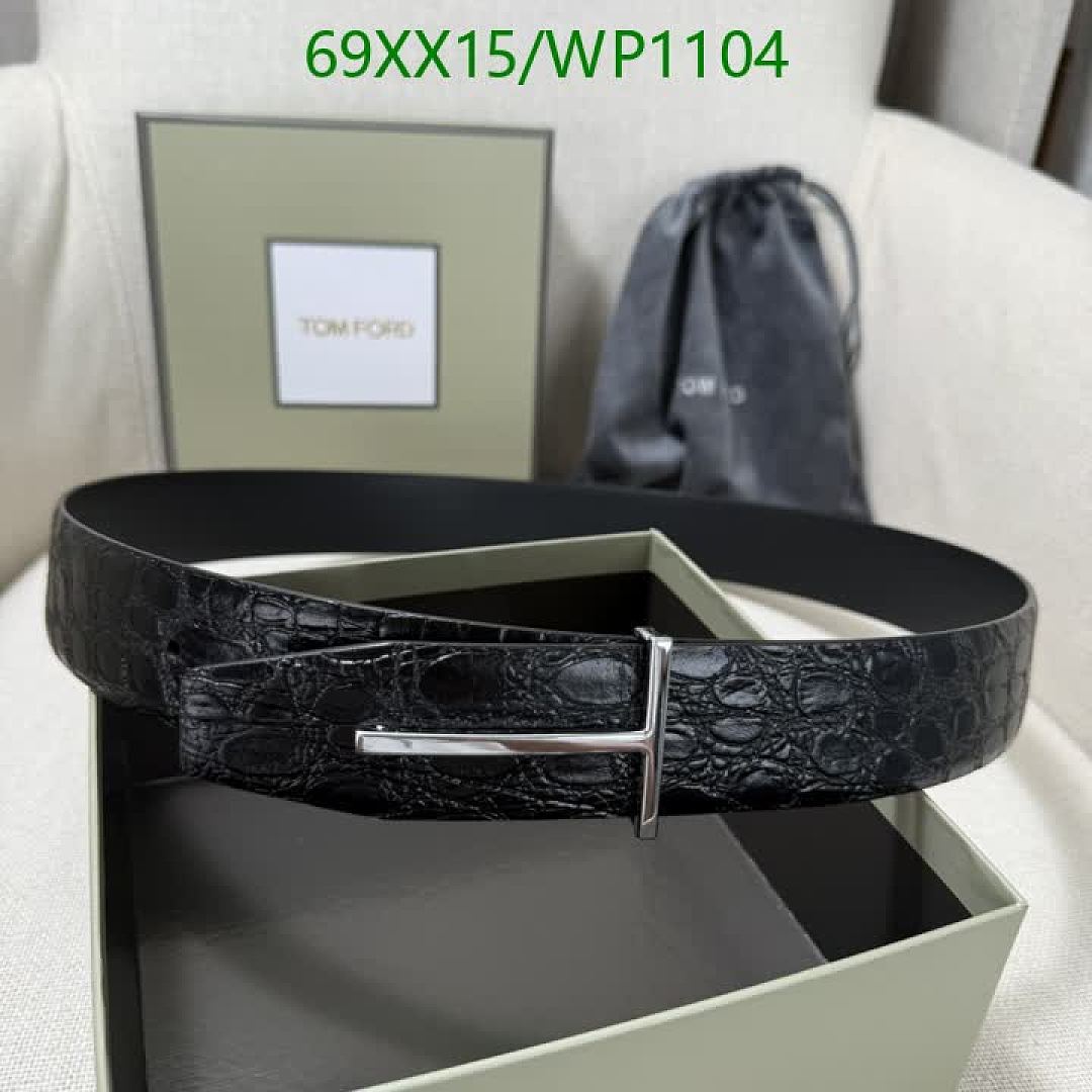 Tom Ford-Belts Code: WP1104 $: 69USD