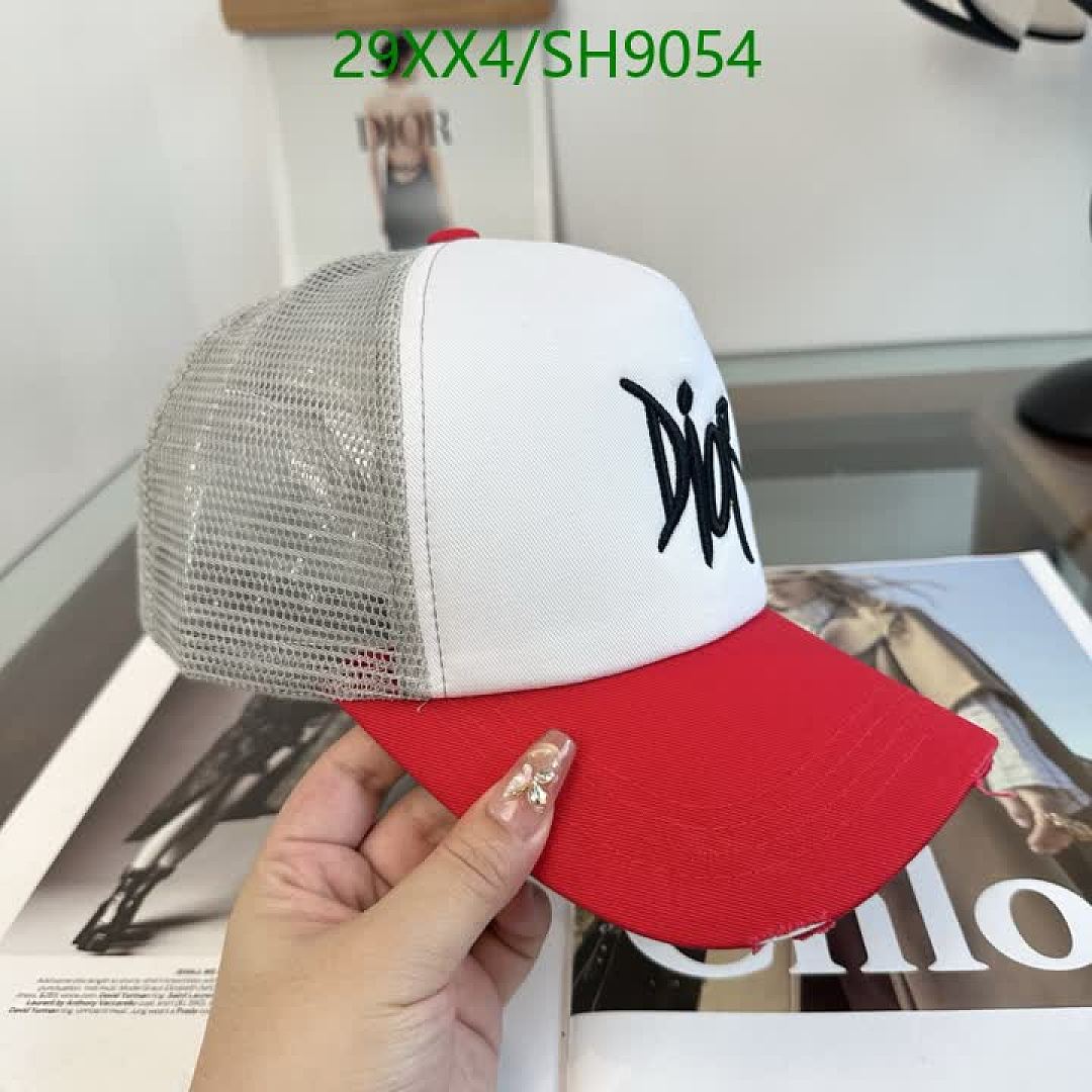 Dior-Cap(Hat) Code: SH9054 $: 29USD