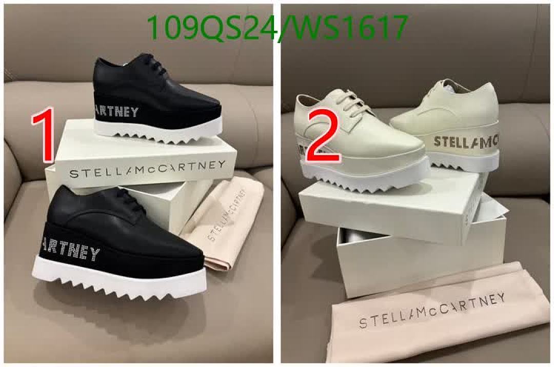Stella-McCartney-Women Shoes Code: WS1617 $: 109USD