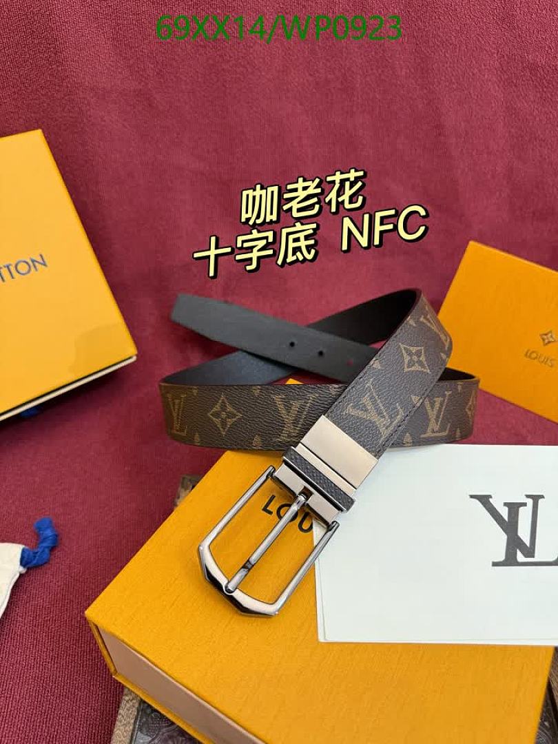 LV-Belts Code: WP0923 $: 69USD
