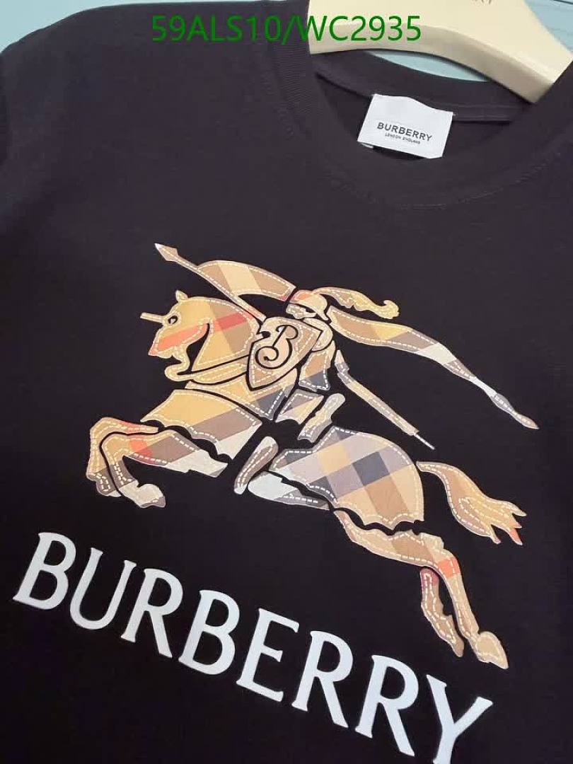 Burberry-Kids Clothing Code: WC2935 $: 59USD