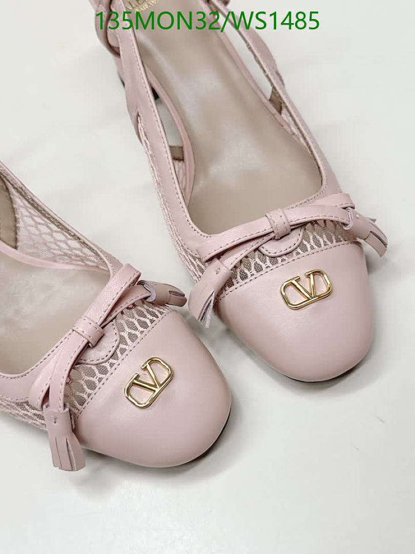 Valentino-Women Shoes Code: WS1485 $: 135USD
