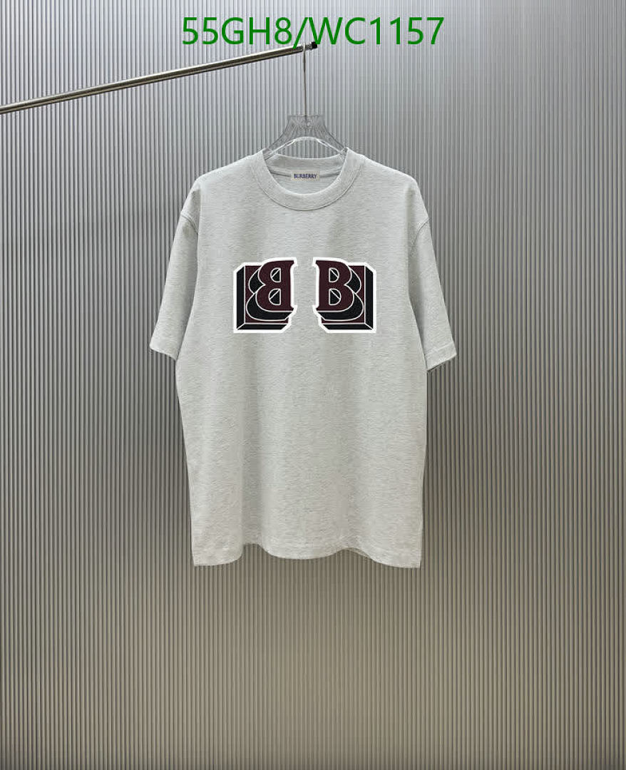 Burberry-Clothing Code: WC1157 $: 55USD