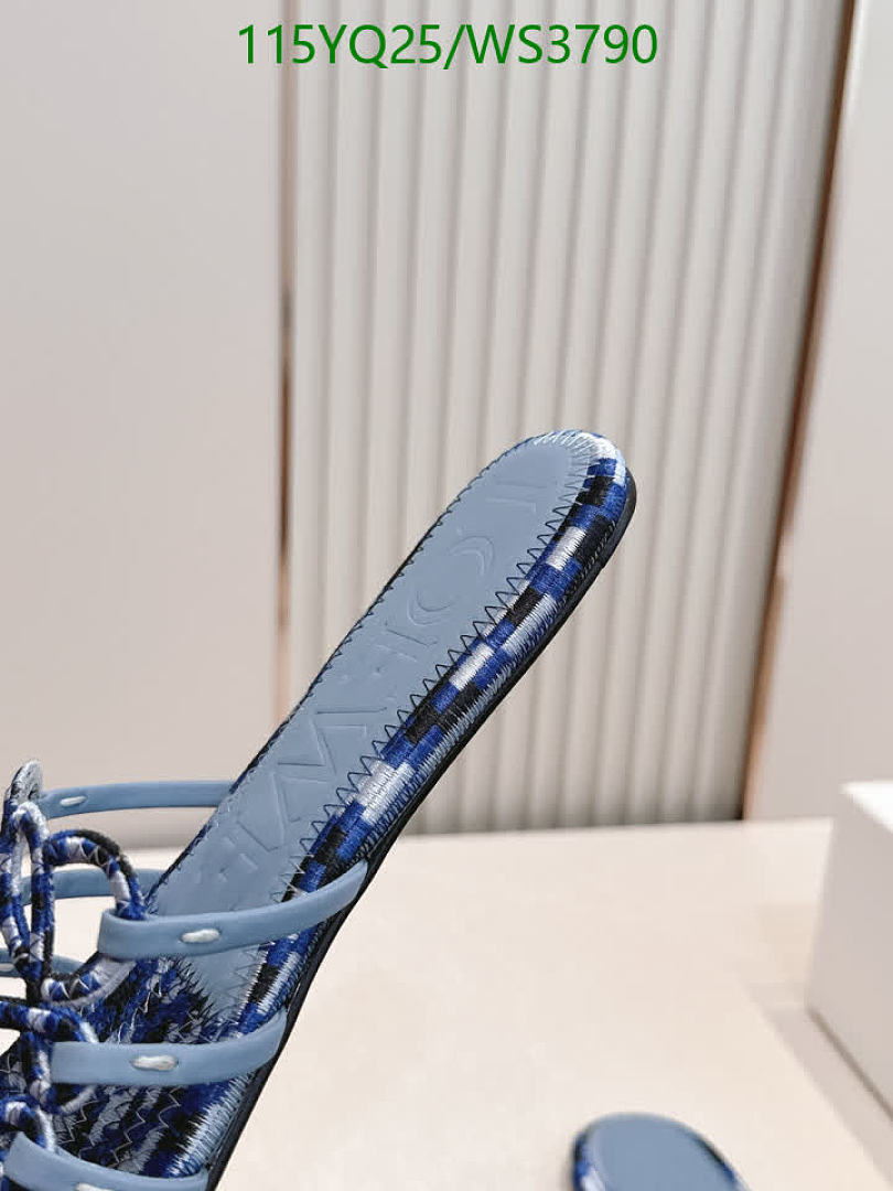 Loewe-Women Shoes Code: WS3790 $: 115USD