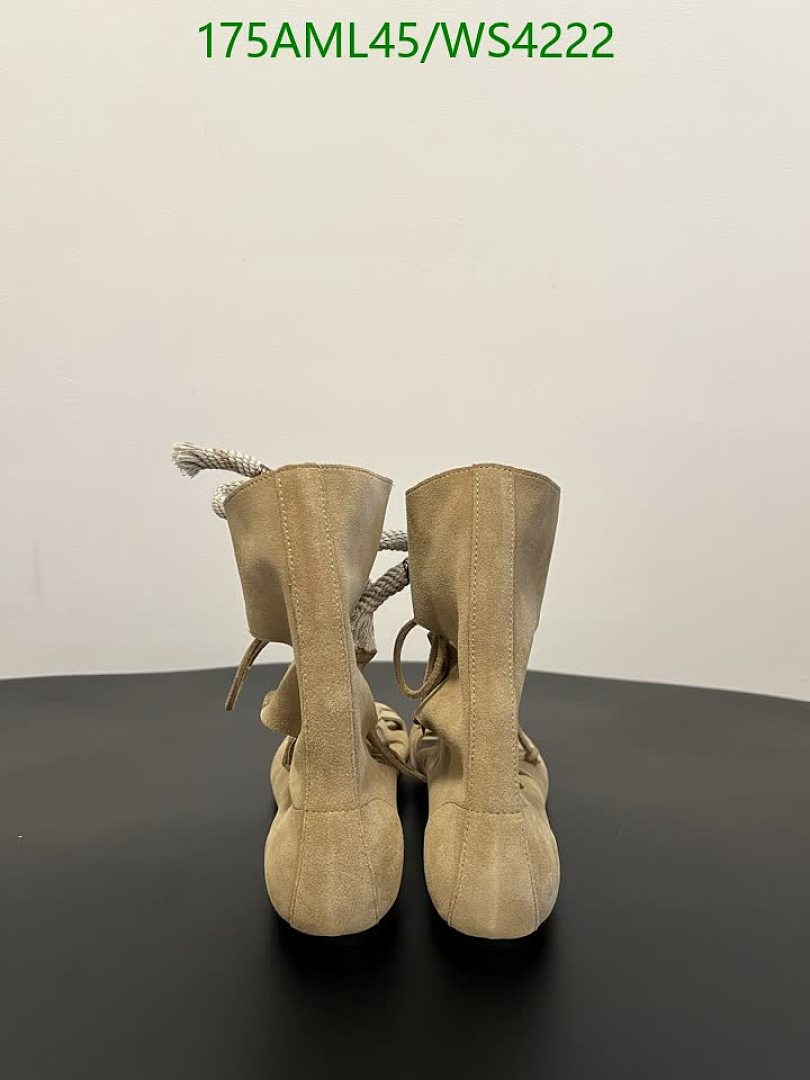 Boots-Women Shoes Code: WS4222 $: 175USD