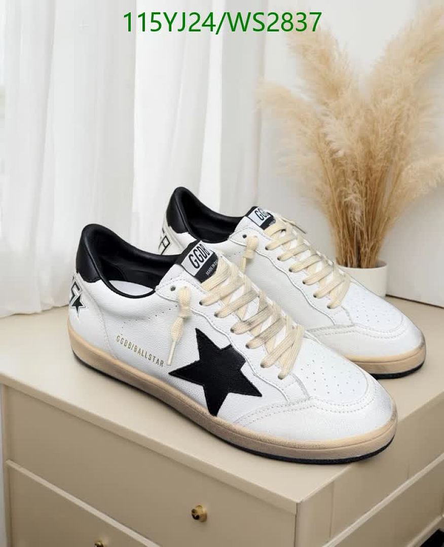 Golden Goose-Men shoes Code: WS2837 $: 115USD