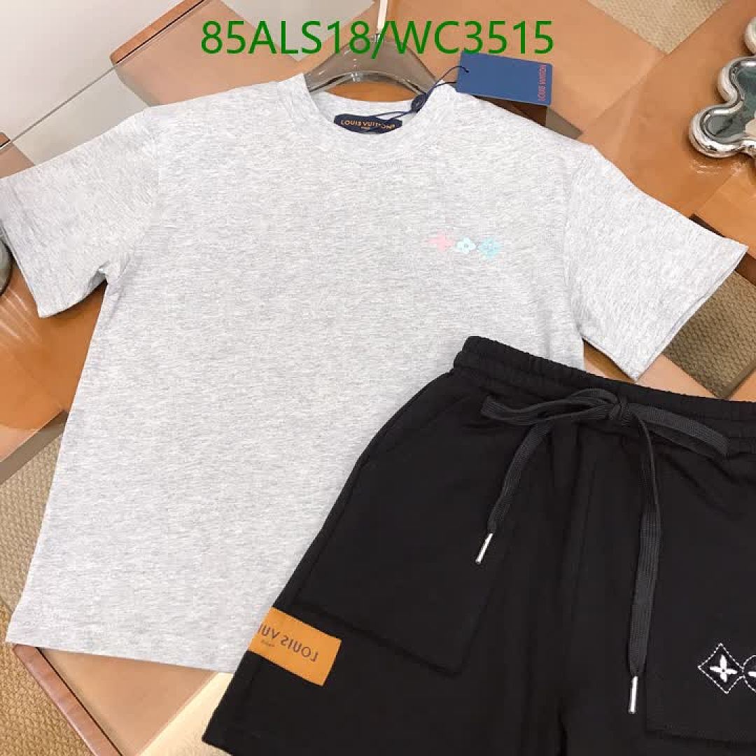 LV-Kids Clothing Code: WC3515 $: 85USD
