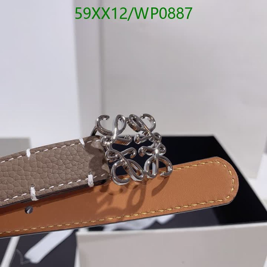 Loewe-Belts Code: WP0887 $: 59USD