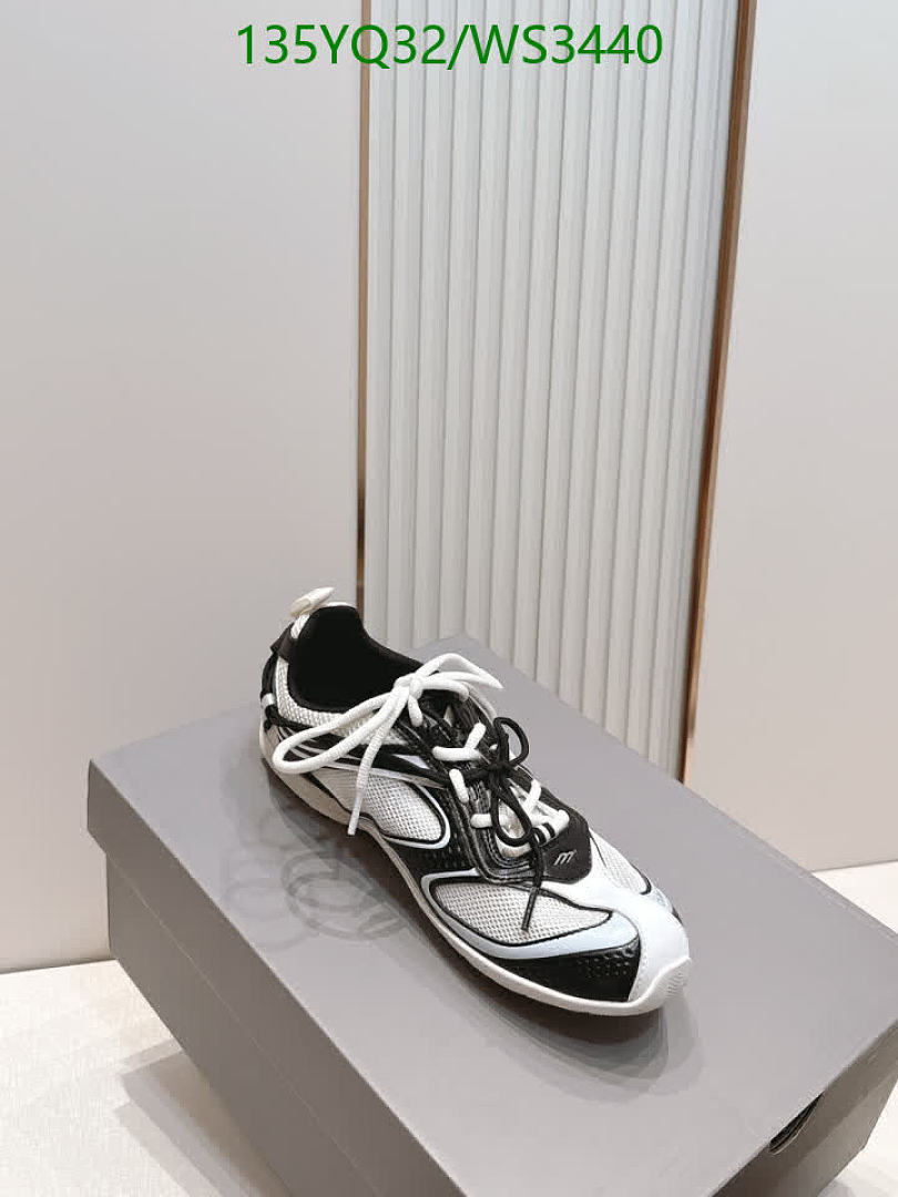 Balenciaga-Women Shoes Code: WS3440 $: 135USD