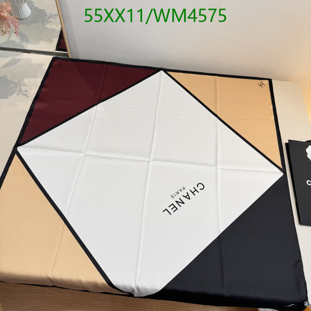 Chanel-Scarf Code: WM4575 $: 55USD
