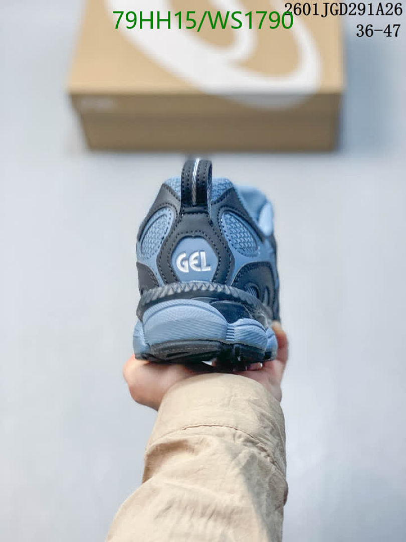 Asics-Men shoes Code: WS1790 $: 79USD