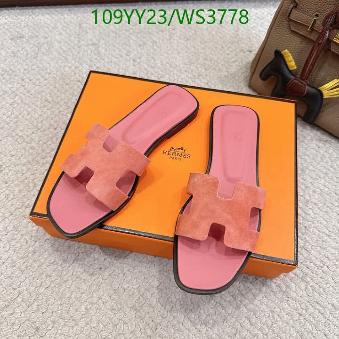 Hermes-Women Shoes Code: WS3778 $: 109USD