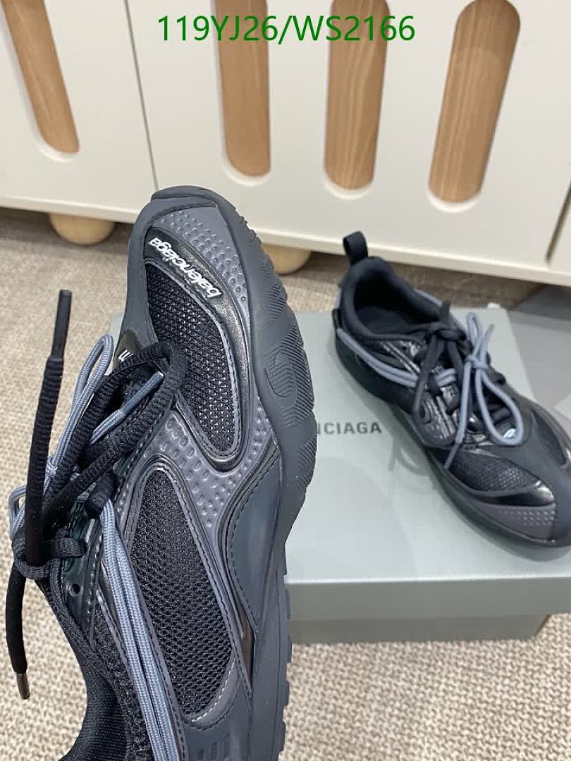 Balenciaga-Men shoes Code: WS2166 $: 119USD