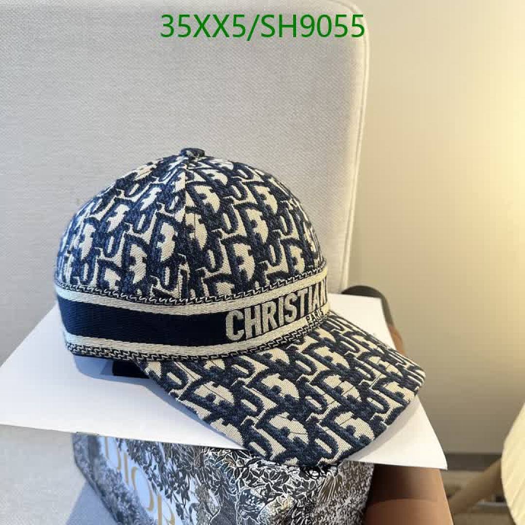 Dior-Cap(Hat) Code: SH9055 $: 35USD