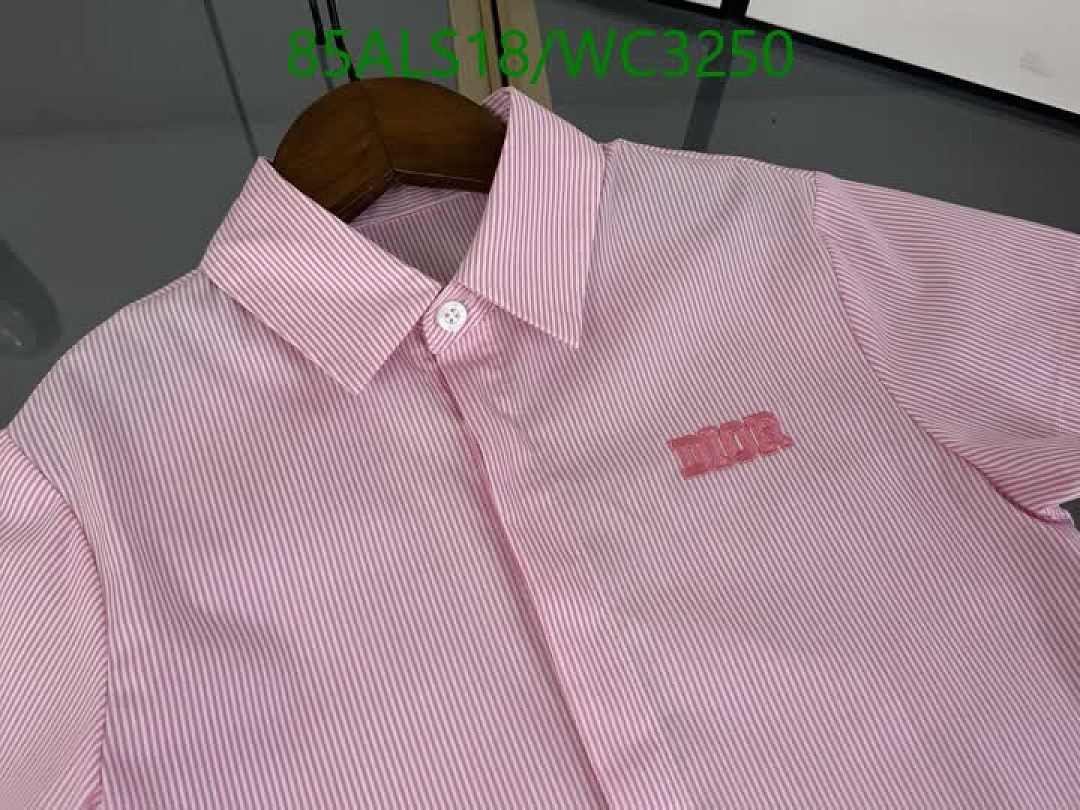 Dior-Kids clothing Code: WC3250 $: 85USD