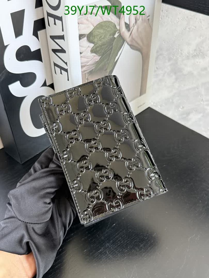 Gucci-Wallet-4A Quality Code: WT4952 $: 39USD