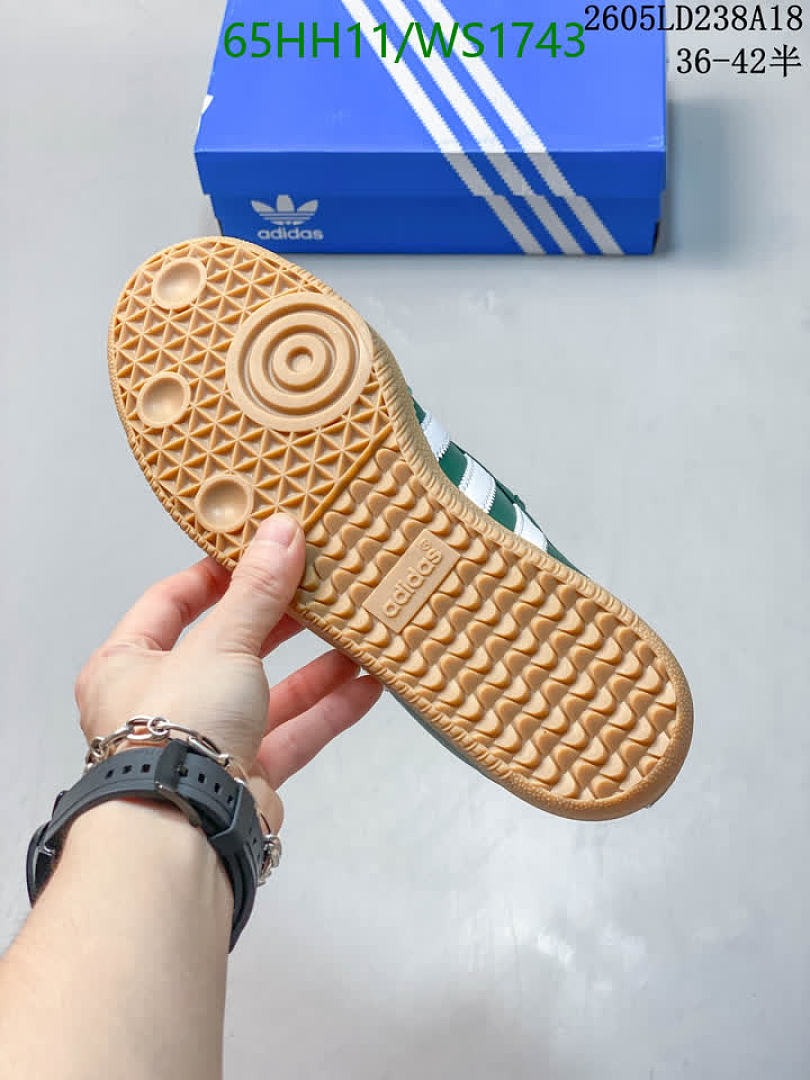 Adidas-Women Shoes Code: WS1743 $: 65USD
