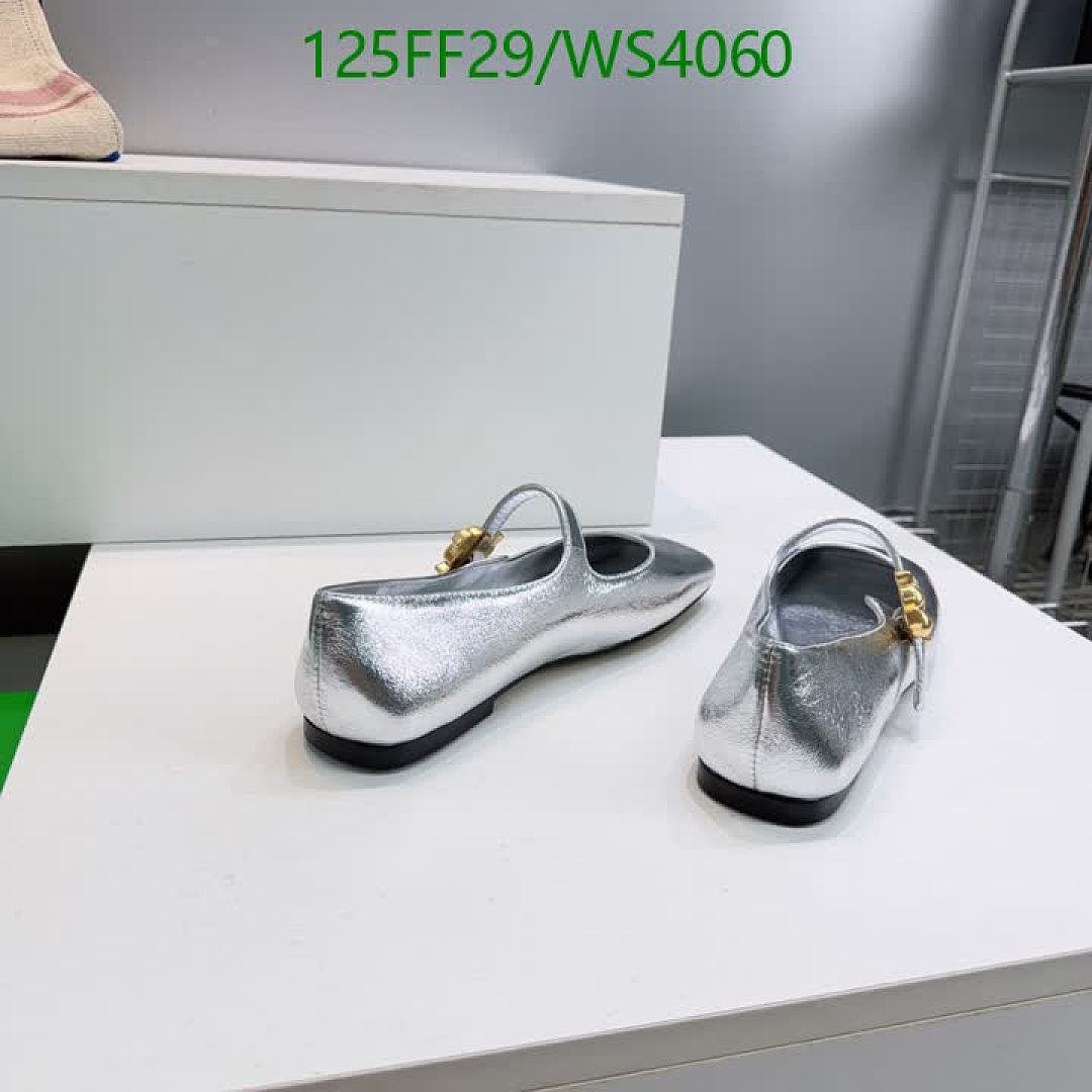 BV-Women Shoes Code: WS4060 $: 125USD