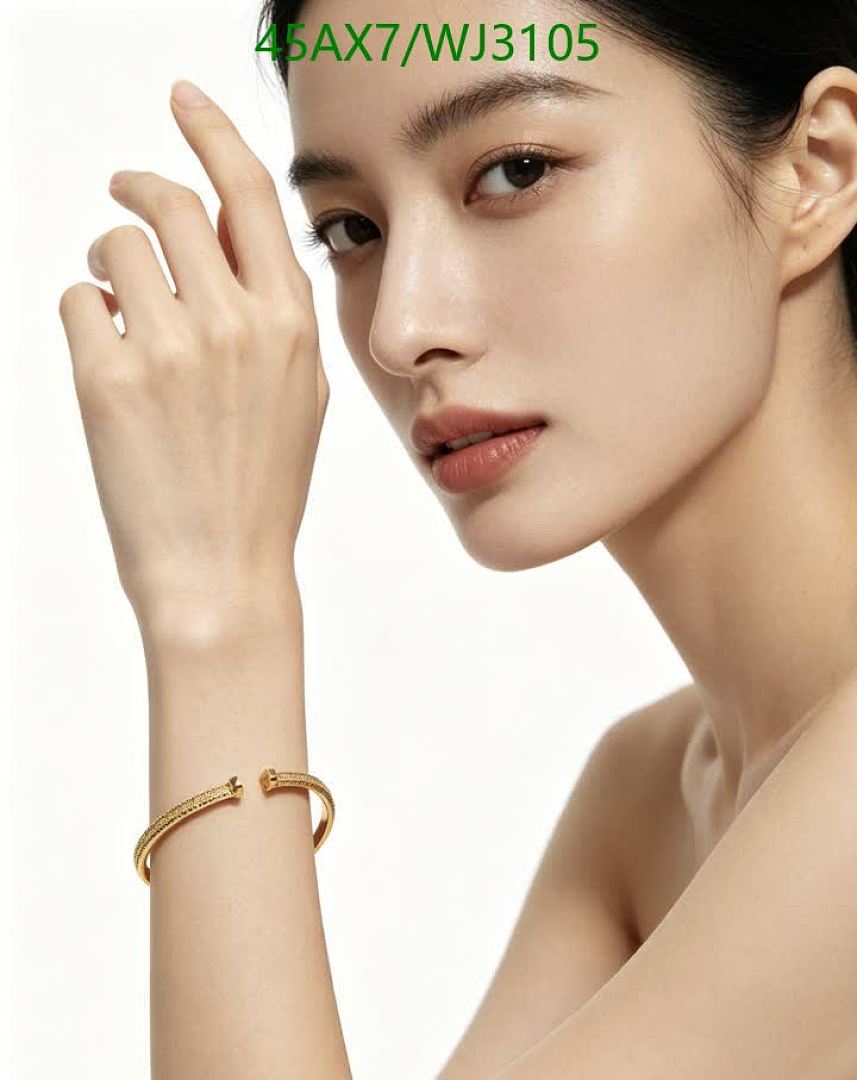 Cartier-Jewelry Code: WJ3105 $: 45USD