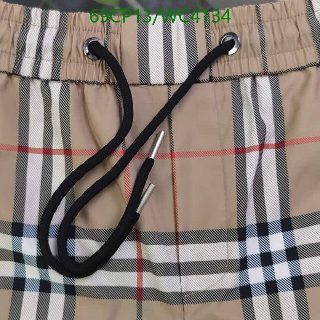 Burberry-Clothing Code: WC4134 $: 69USD