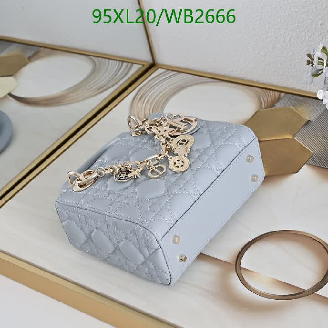 Dior-Bag-4A Quality Code: WB2666 $: 95USD