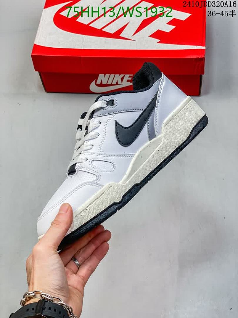 NIKE-Women Shoes Code: WS1932 $: 75USD