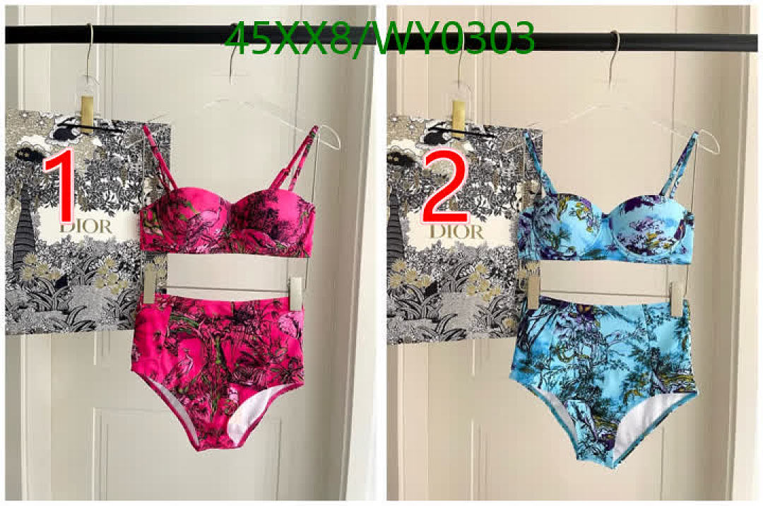 Dior-Swimsuit Code: WY0303 $: 45USD