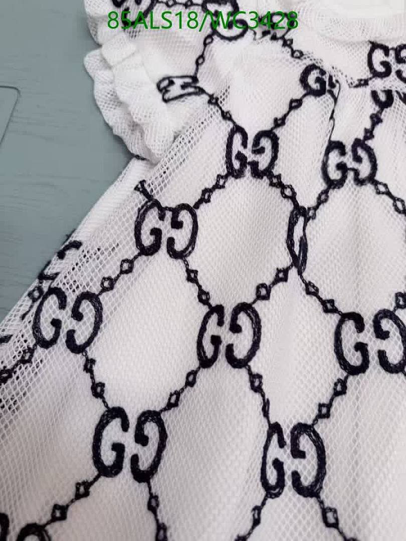 Gucci-Kids Clothing Code: WC3428 $: 85USD
