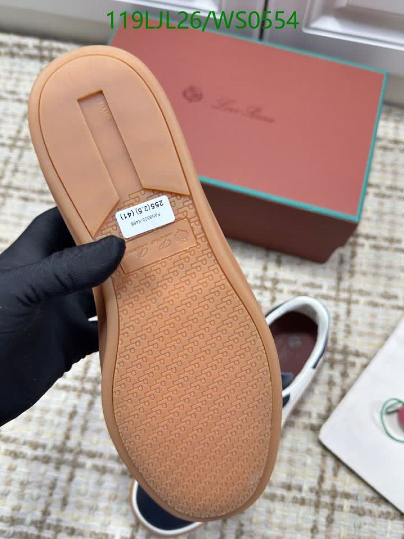 Loro Piana-Women Shoes Code: WS0554 $: 119USD